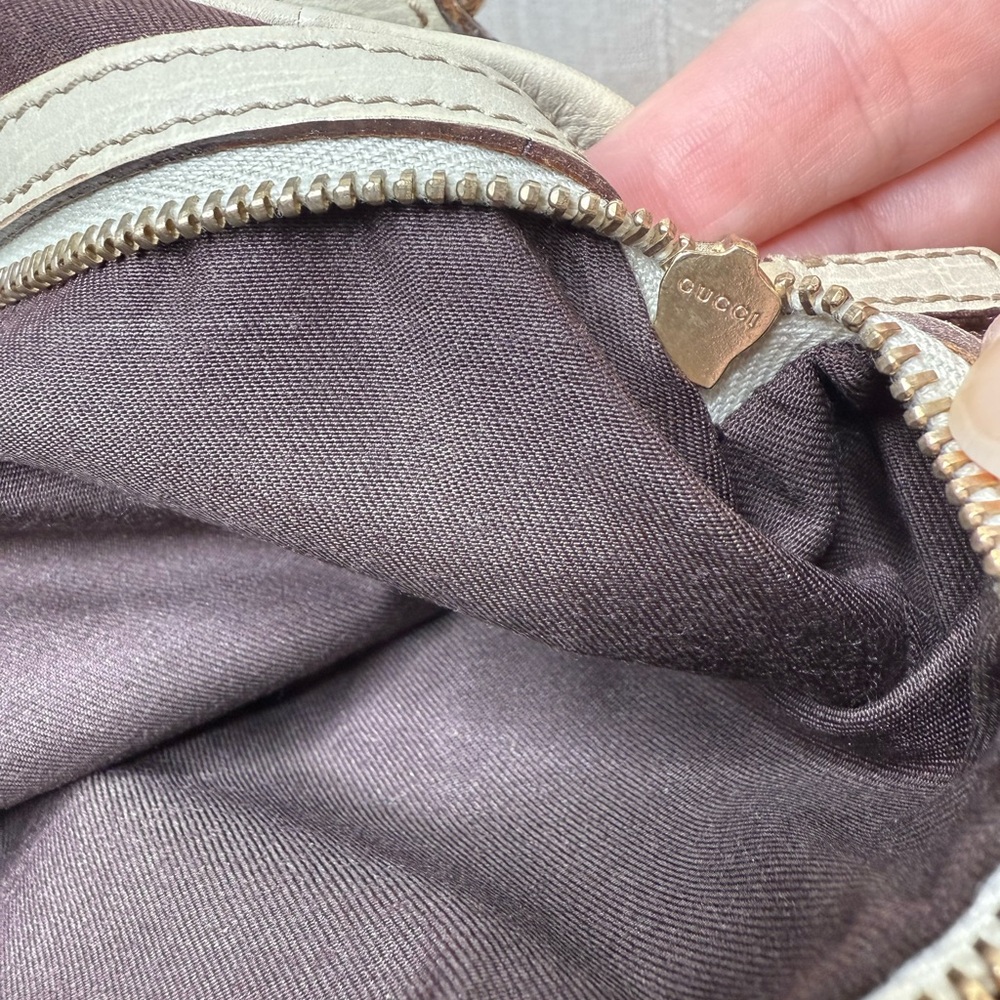 Authentic Gucci tote bag brown monogram canvas - Picture 15 of 16